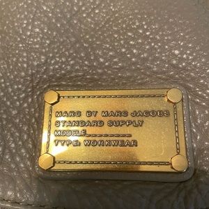 Marc Jacobs leather purses  gently used excellent condition.  Smoke free home